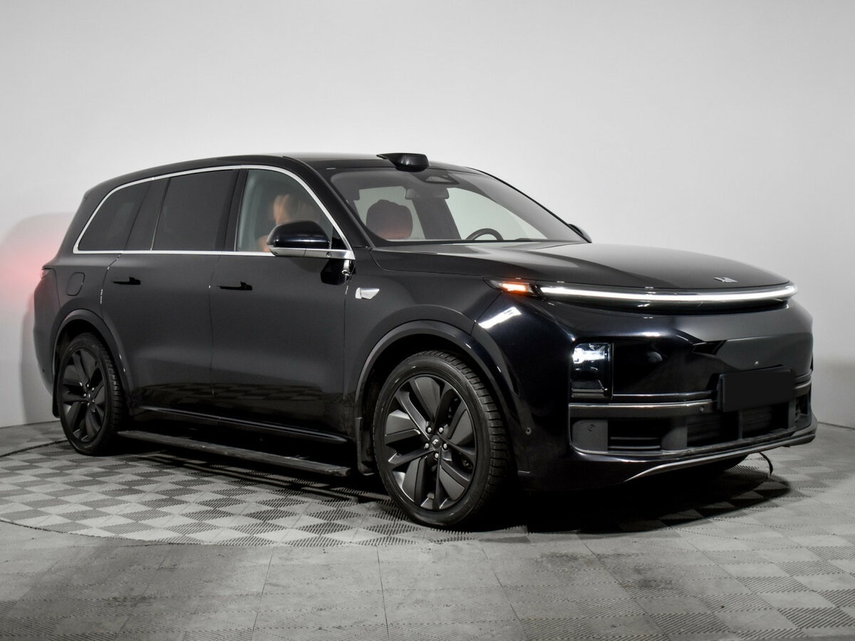 Li Auto (Lixiang) L9 44.5 kWh I, 2023 - 59 400 км. | Фото №3