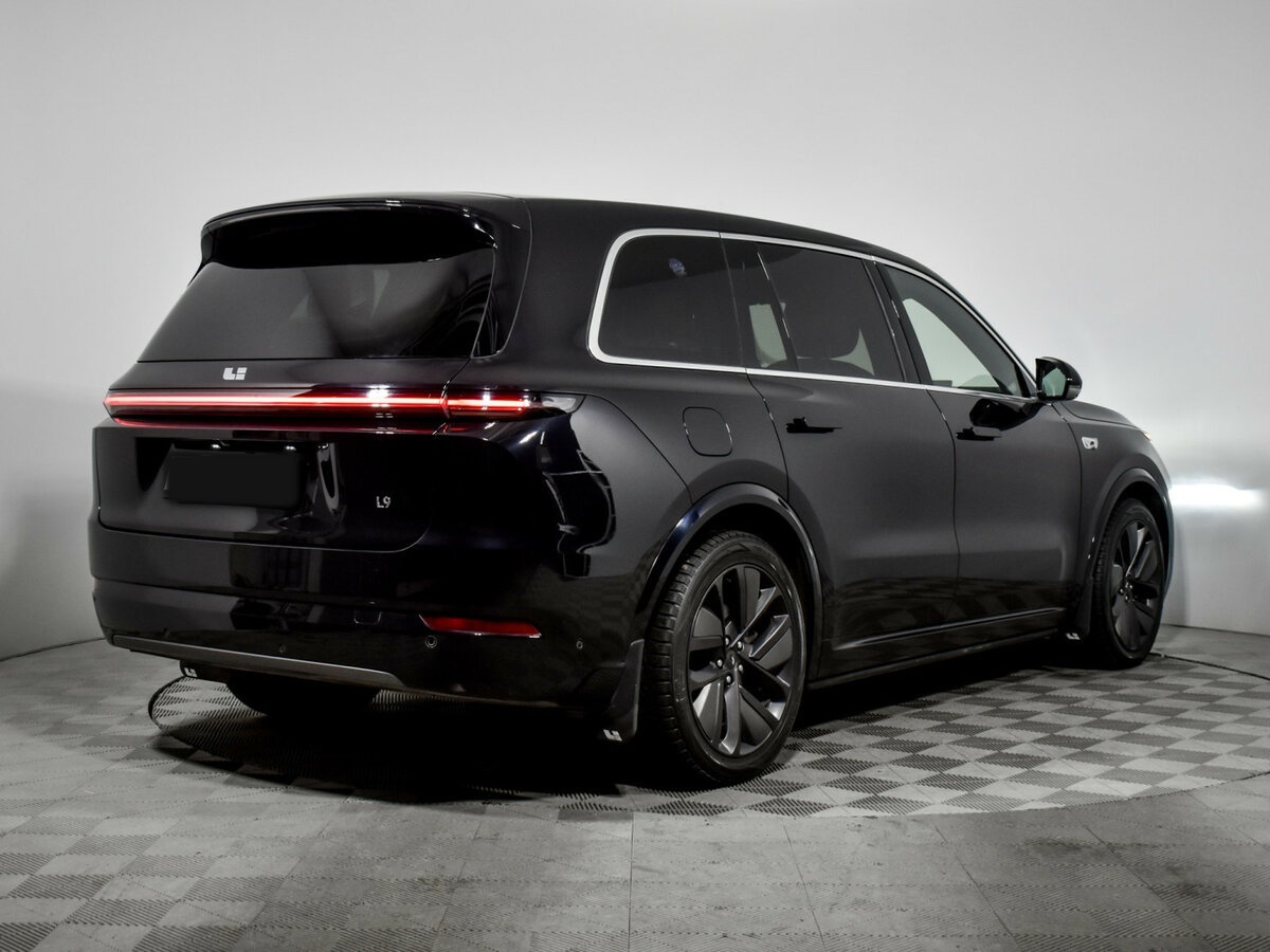 Li Auto (Lixiang) L9 44.5 kWh I, 2023 - 59 400 км. | Фото №4
