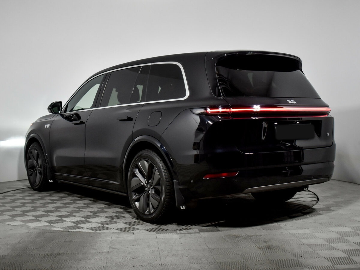 Li Auto (Lixiang) L9 44.5 kWh I, 2023 - 59 400 км. | Фото №6