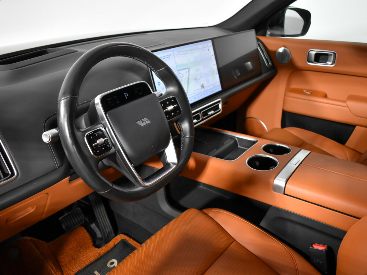 Li Auto (Lixiang) L9 44.5 kWh I, 2023 - 59 400 км. | Фото №7