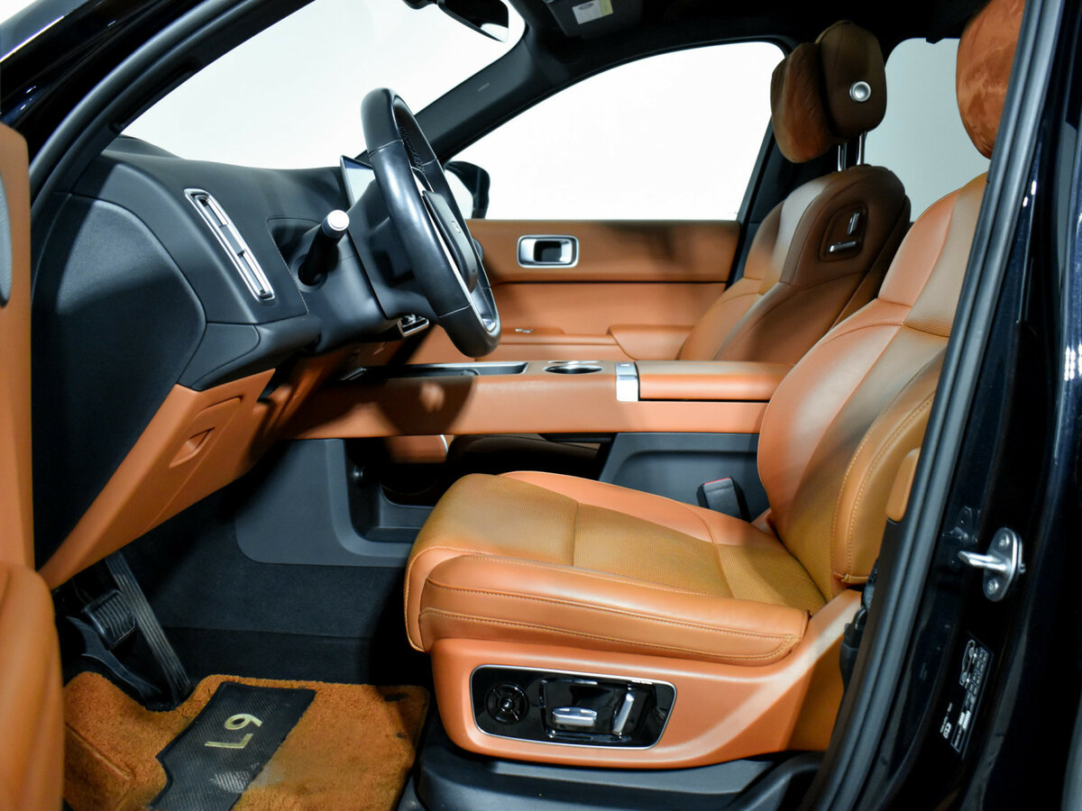 Li Auto (Lixiang) L9 44.5 kWh I, 2023 Фото №9