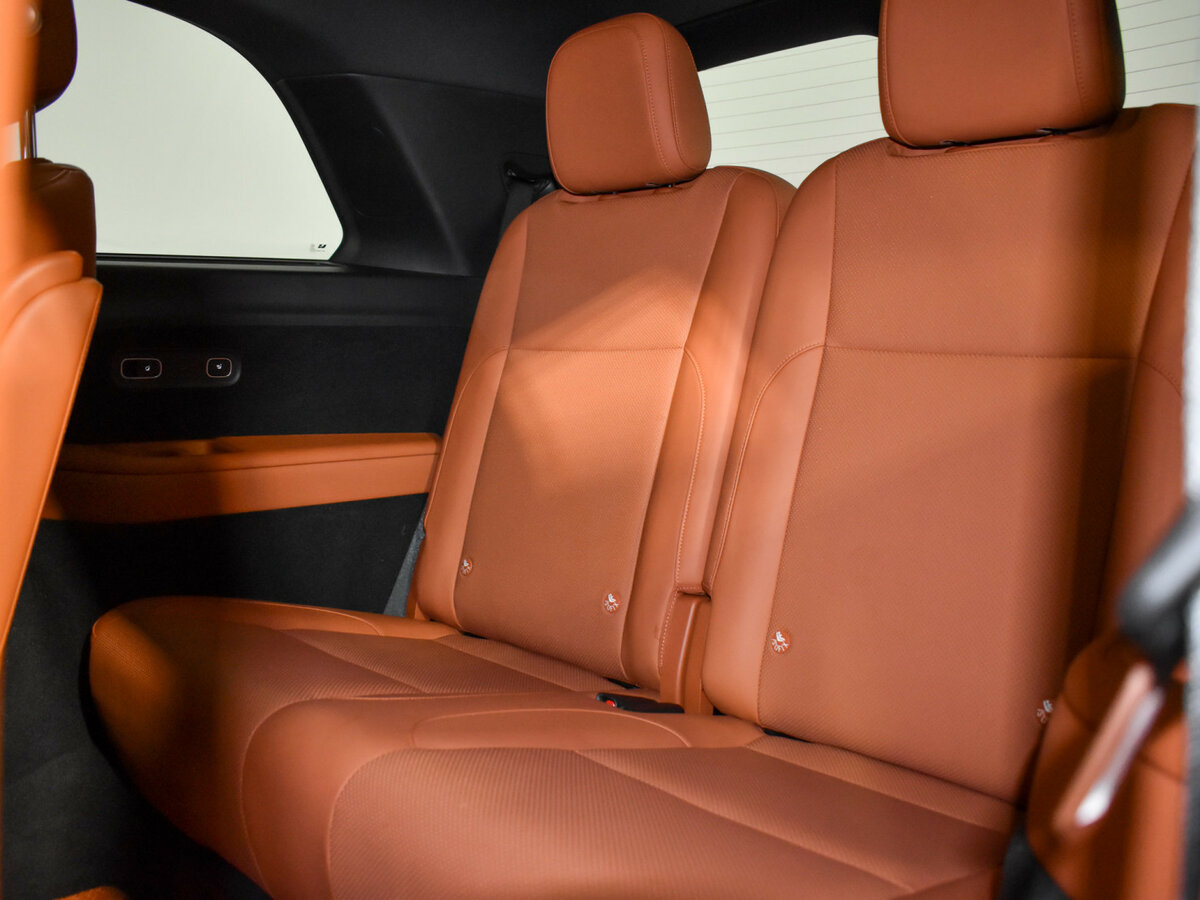 Li Auto (Lixiang) L9 44.5 kWh I, 2023 Фото №12