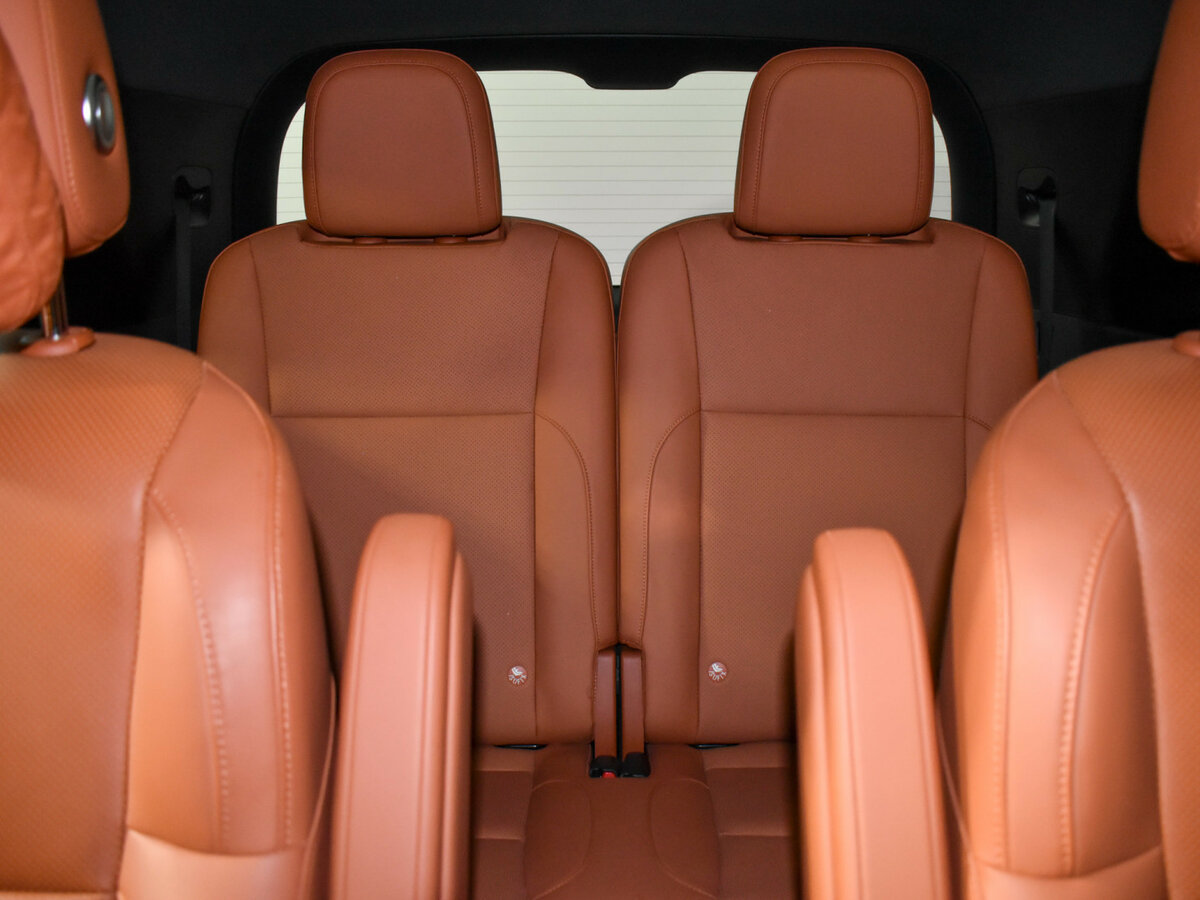 Li Auto (Lixiang) L9 44.5 kWh I, 2023 Фото №14