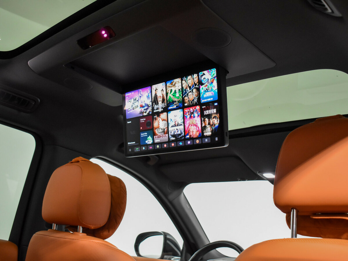 Li Auto (Lixiang) L9 44.5 kWh I, 2023 Фото №15