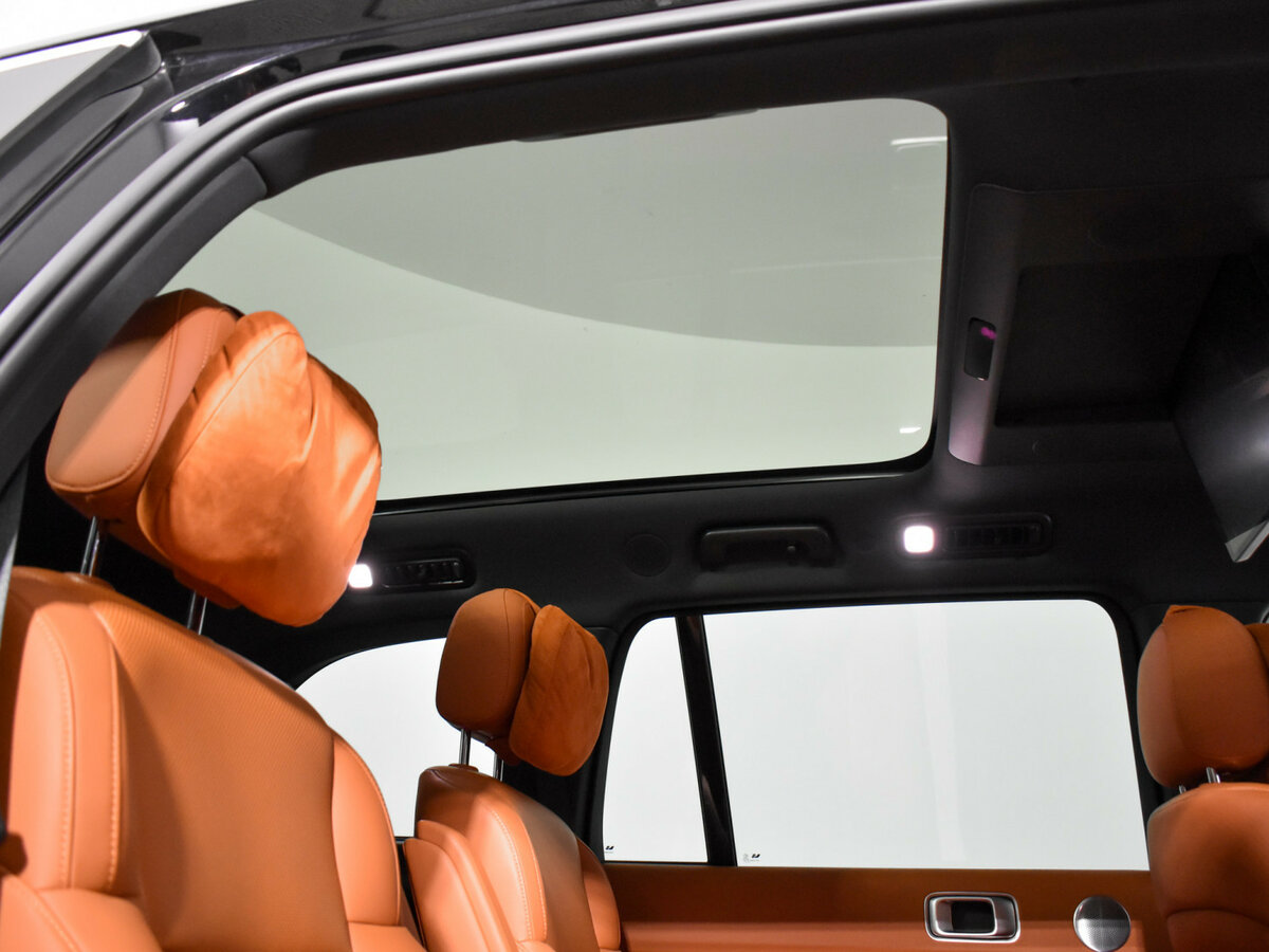 Li Auto (Lixiang) L9 44.5 kWh I, 2023 Фото №16