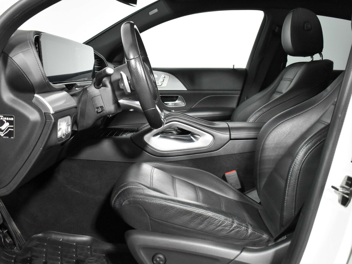 Mercedes-Benz GLE Coupe 400 d II (C167), 2020 Фото №11