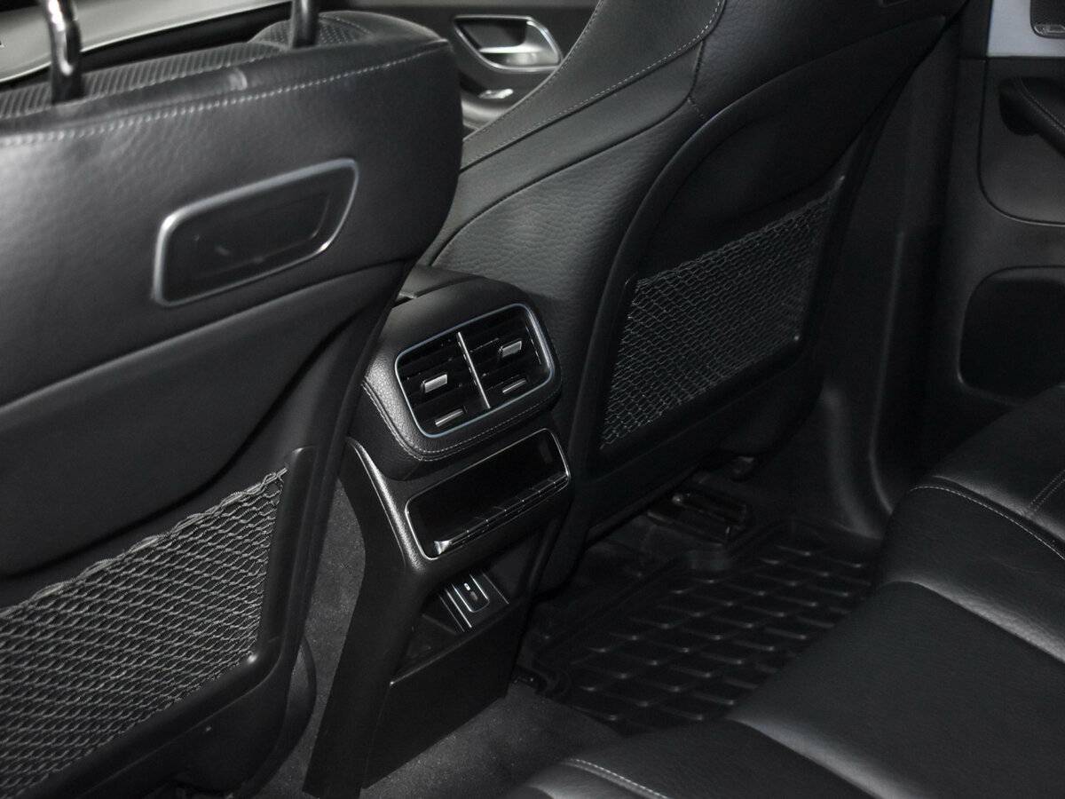 Mercedes-Benz GLE Coupe 400 d II (C167), 2020 Фото №12