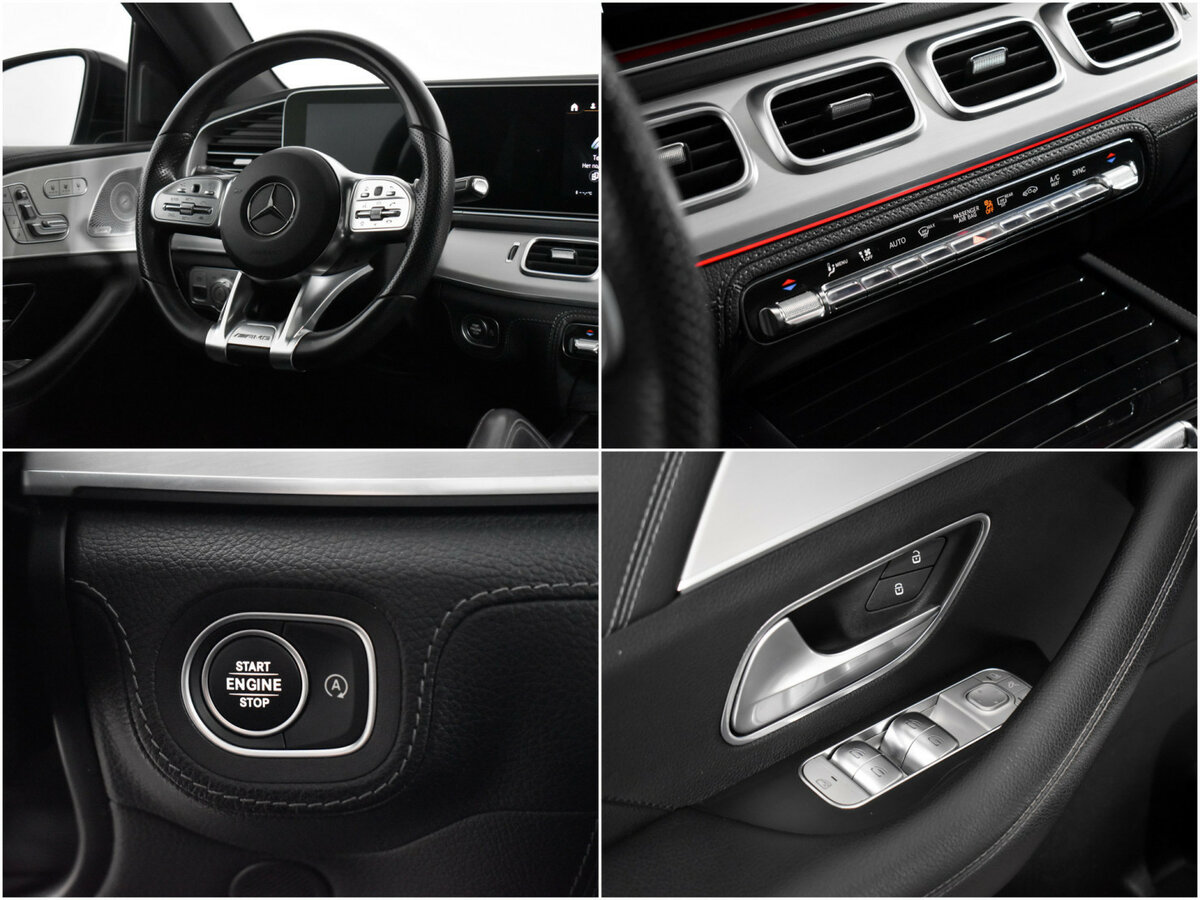 Mercedes-Benz GLE Coupe 400 d II (C167), 2020 Фото №18