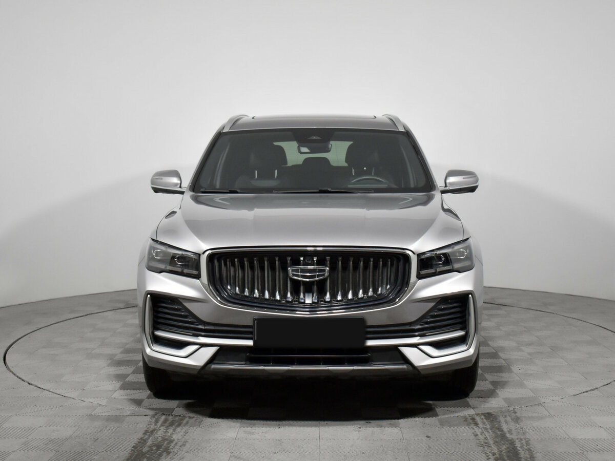 Geely Monjaro I, 2024 Фото №2