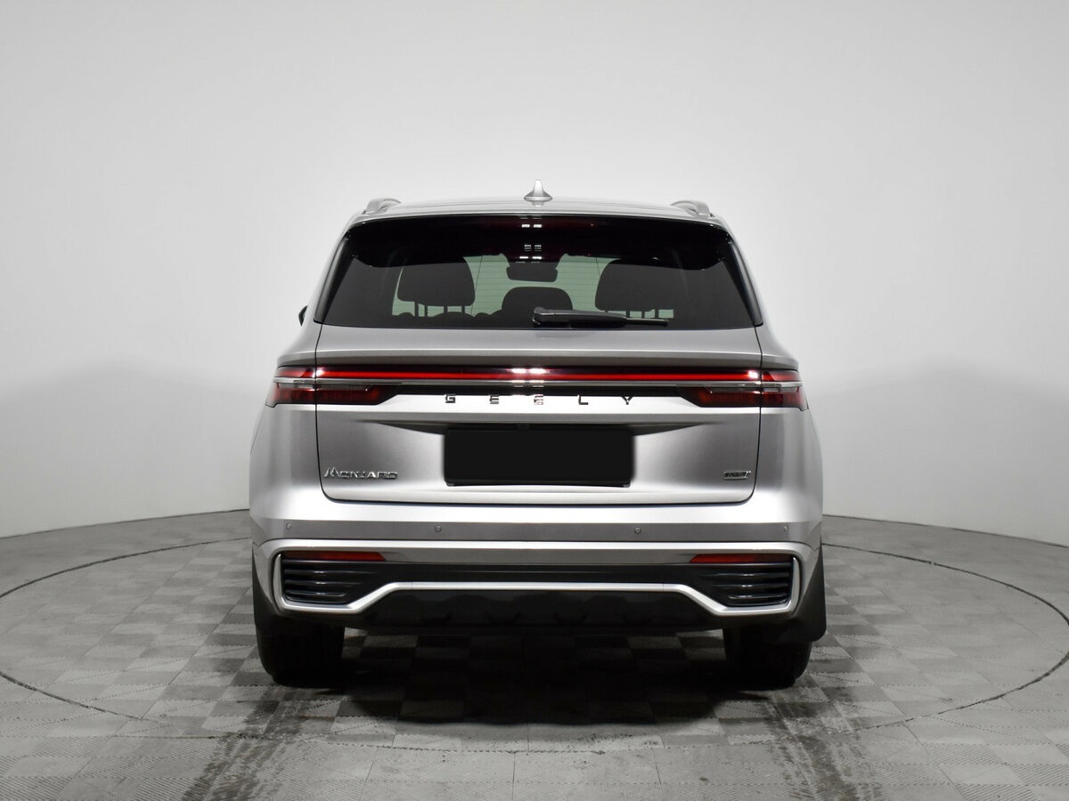 Geely Monjaro I, 2024 Фото №5