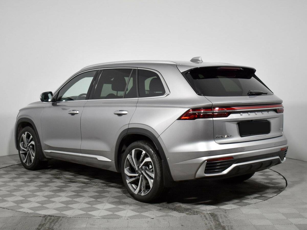 Geely Monjaro I, 2024 Фото №6