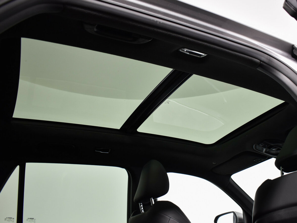 Geely Monjaro I, 2024 Фото №11