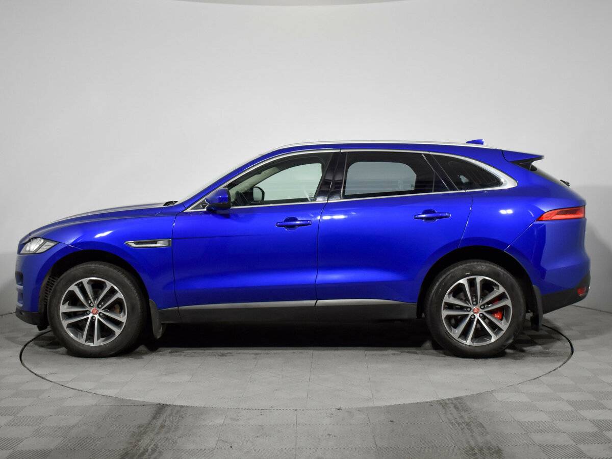 Jaguar F-Pace I, 2018 - 92 860 км. | Фото №7