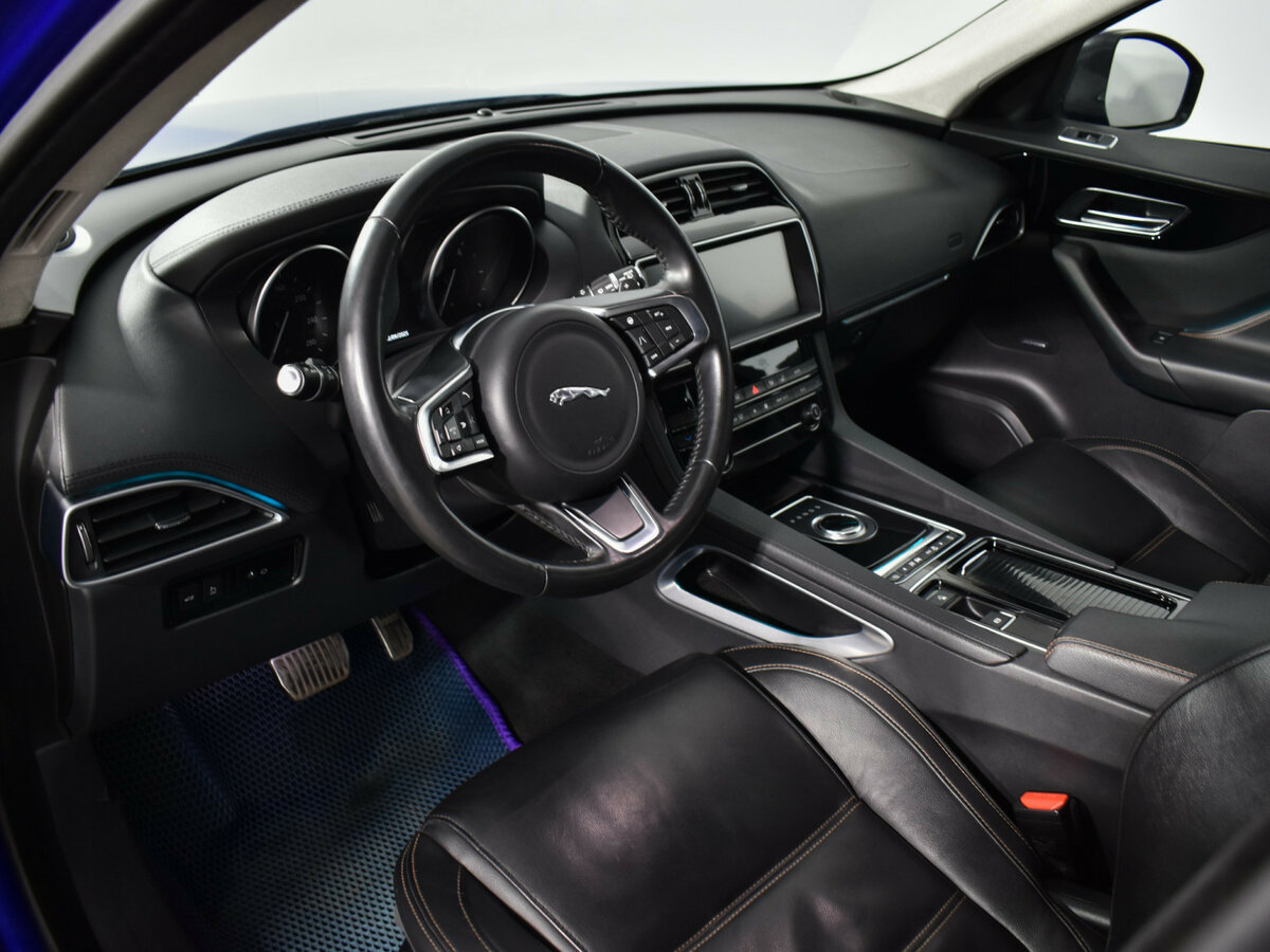 Jaguar F-Pace I, 2018 - 92 860 км. | Фото №8