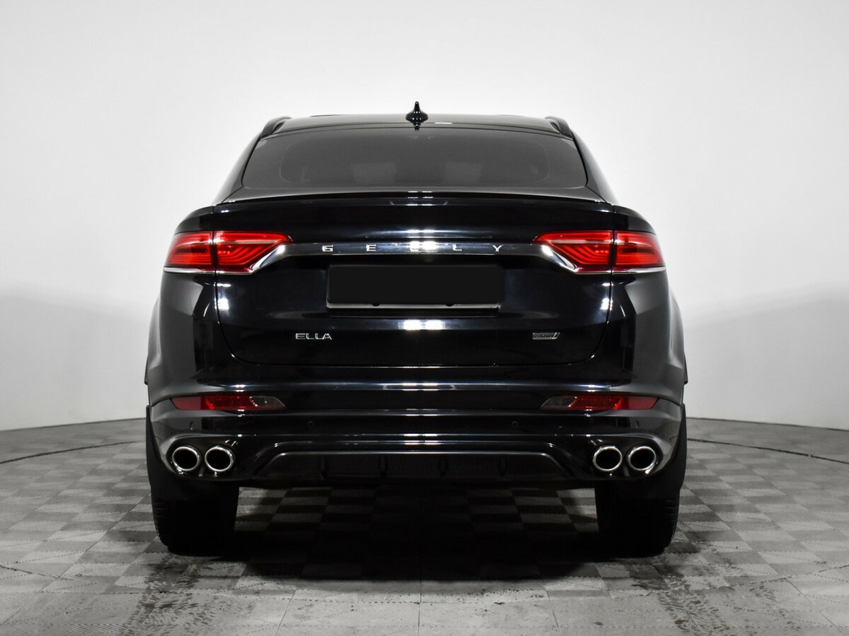 Geely Tugella I Рестайлинг, 2023 - 41 943 км. | Фото №6