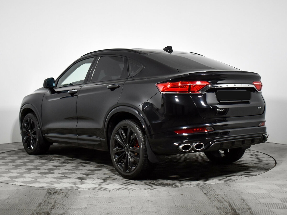 Geely Tugella I Рестайлинг, 2023 - 41 943 км. | Фото №7