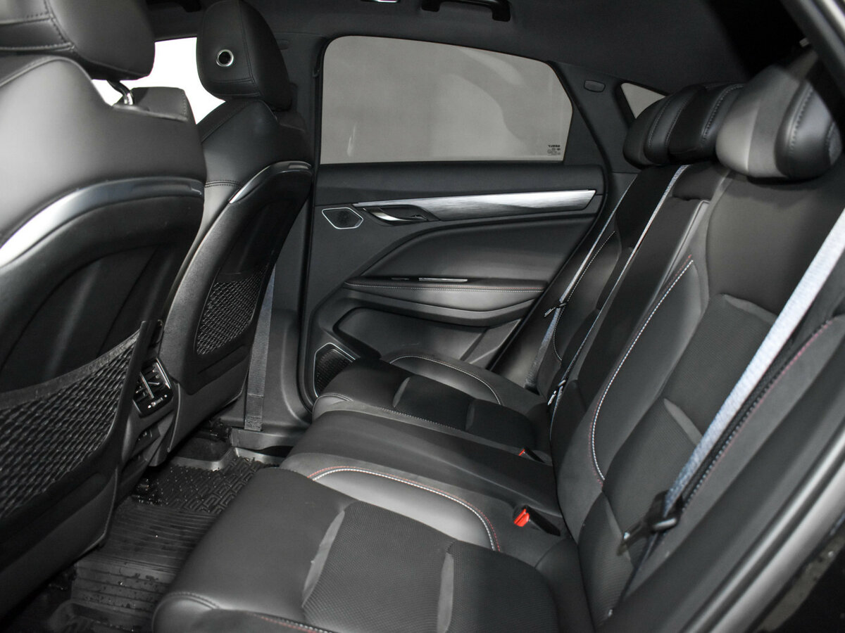 Geely Tugella I Рестайлинг, 2023 Фото №10