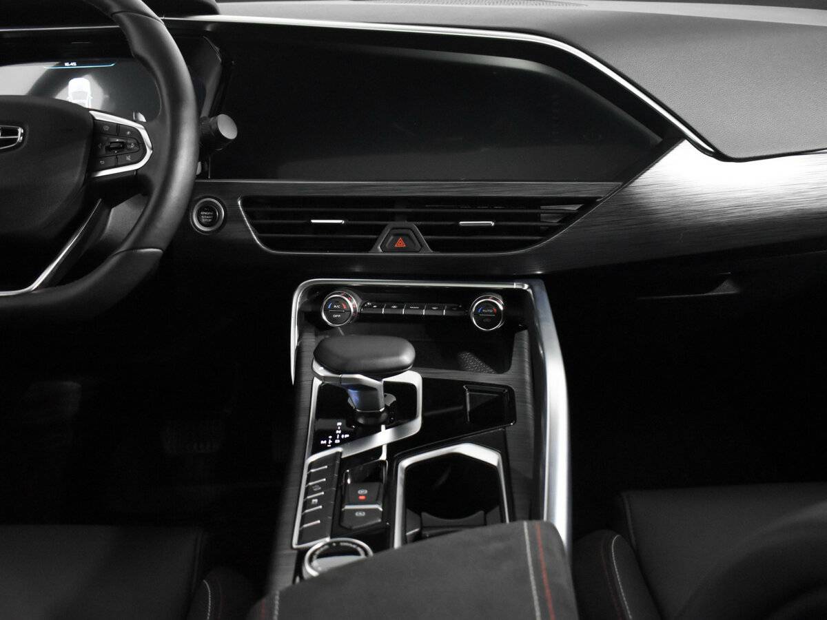 Geely Tugella I Рестайлинг, 2023 Фото №14