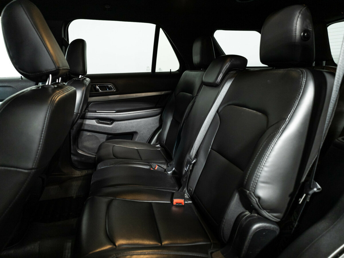 Ford Explorer V Рестайлинг 2, 2018 - 146 961 км. | Фото №8