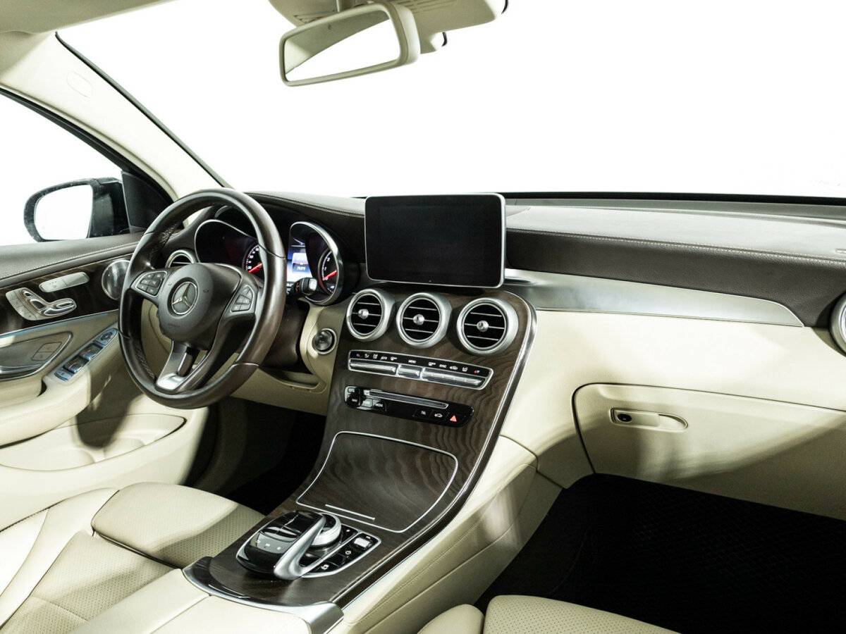 Mercedes-Benz GLC Coupe 300 I (C253), 2017 Фото №9