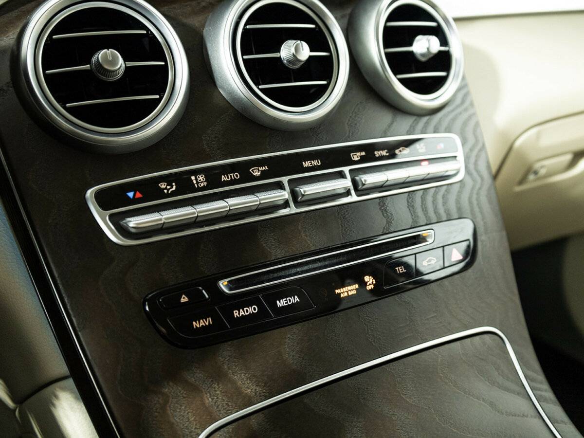 Mercedes-Benz GLC Coupe 300 I (C253), 2017 Фото №19