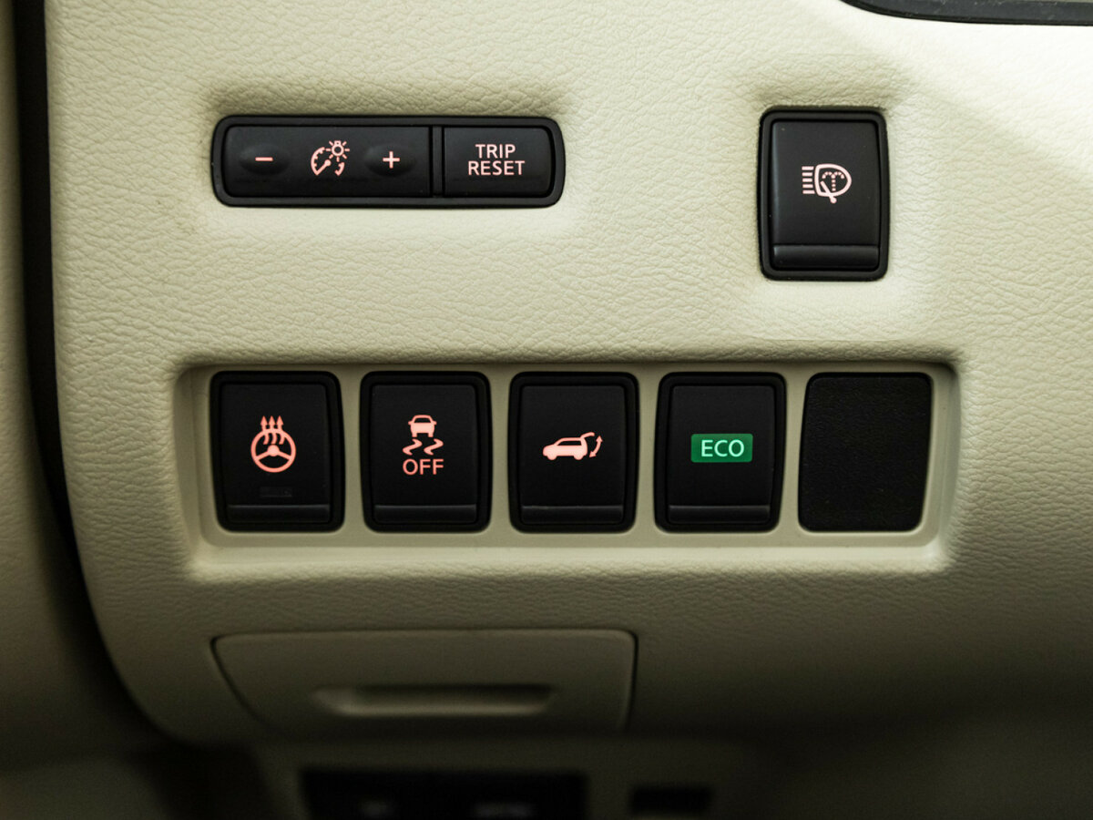 Nissan Murano III (Z52), 2019 Фото №20