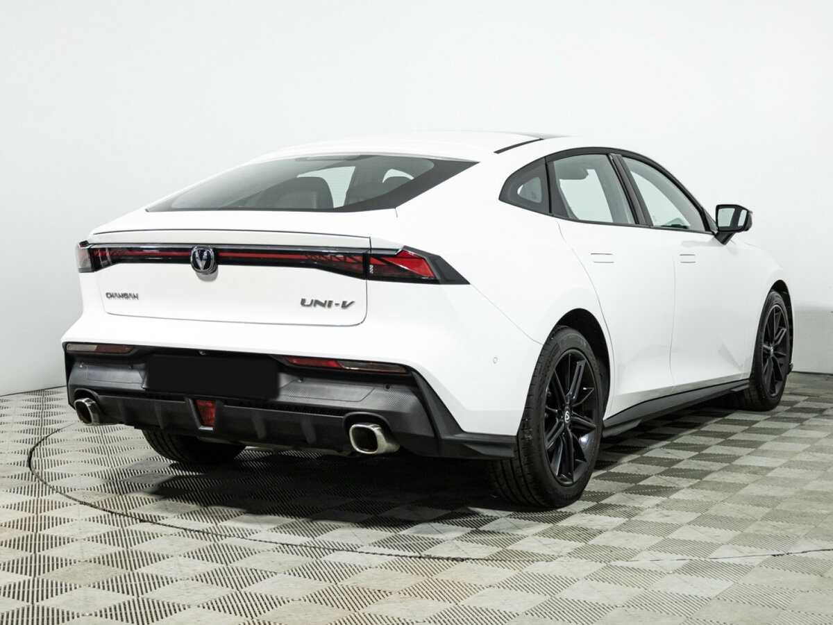 Changan UNI-V I, 2024 Фото №5