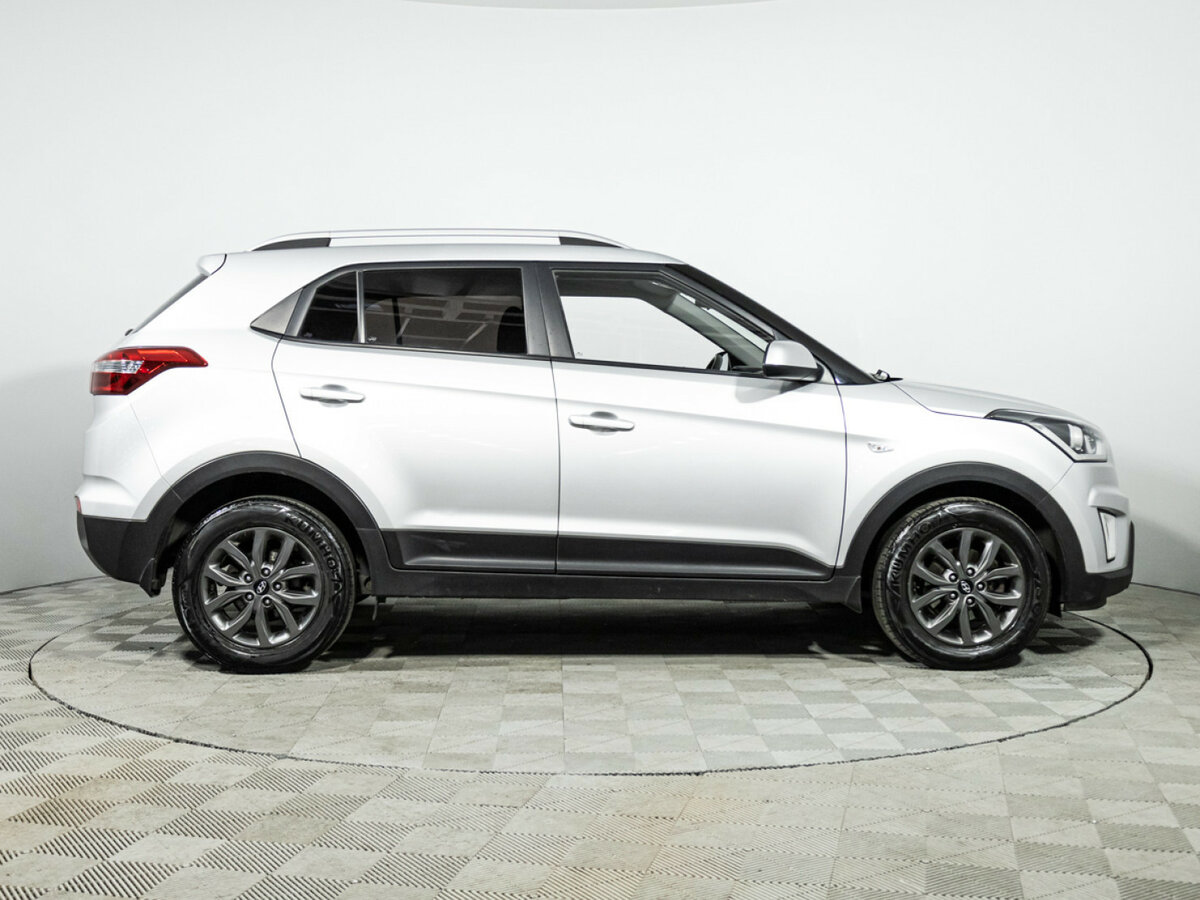 Hyundai Creta I, 2020 - 143 316 км. | Фото №4