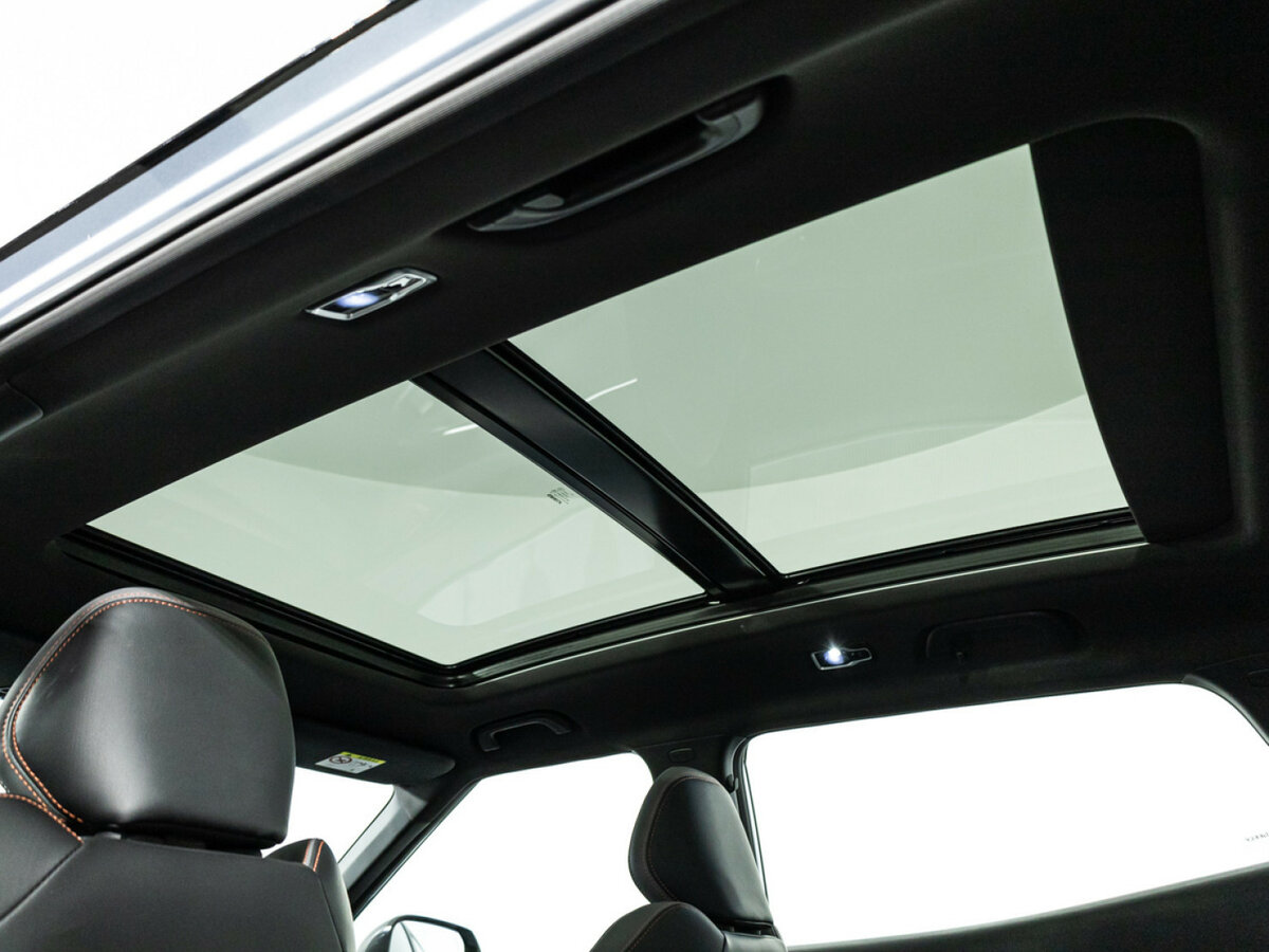 Geely Cityray, 2024 Фото №13