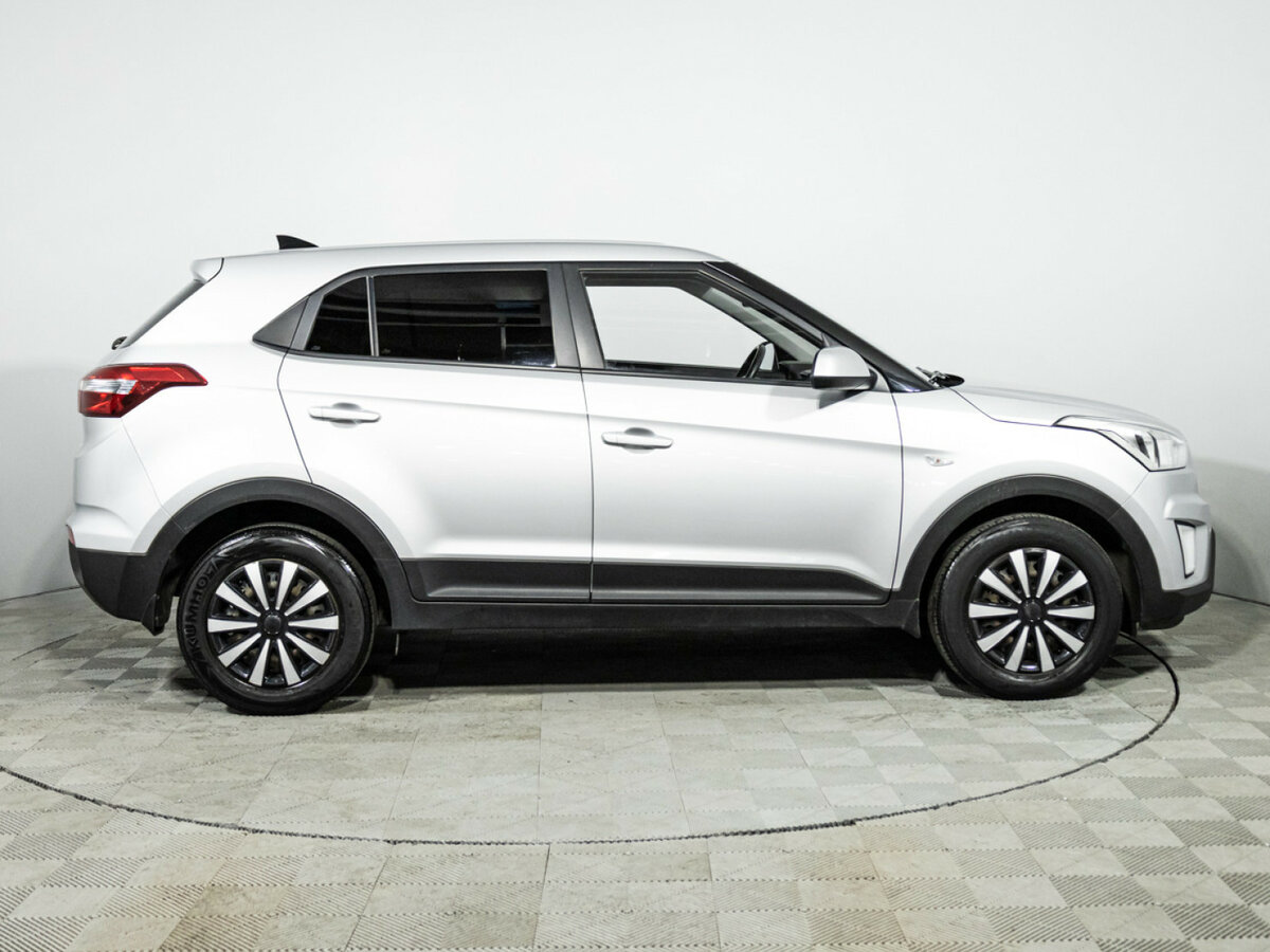 Hyundai Creta I, 2019 - 71 000 км. | Фото №4