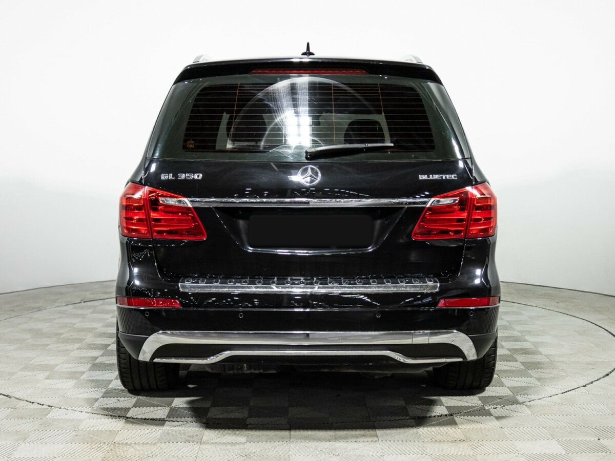 Mercedes-Benz GL-Класс 350 II (X166), 2013 Фото №6