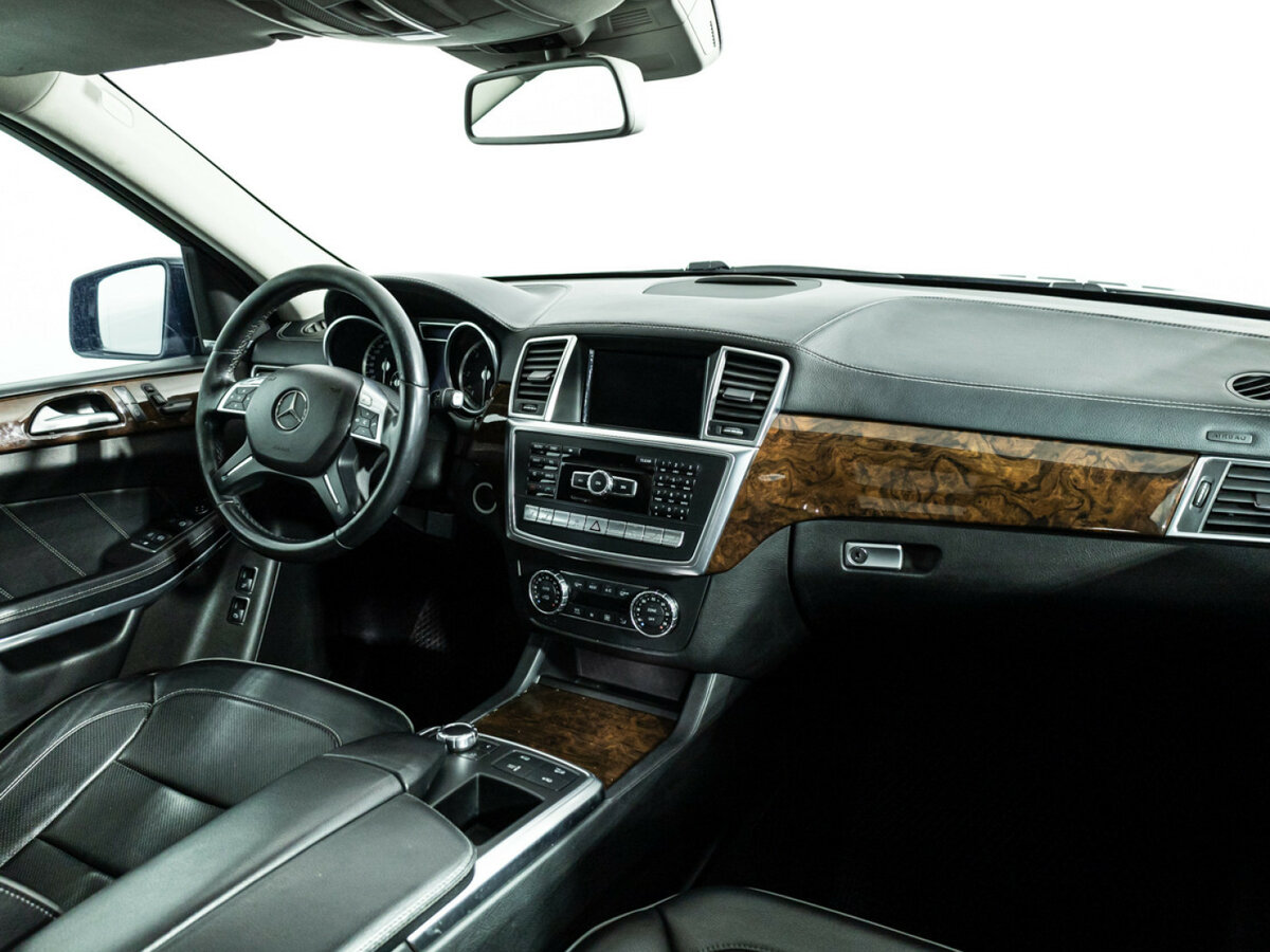 Mercedes-Benz GL-Класс 350 II (X166), 2013 Фото №9