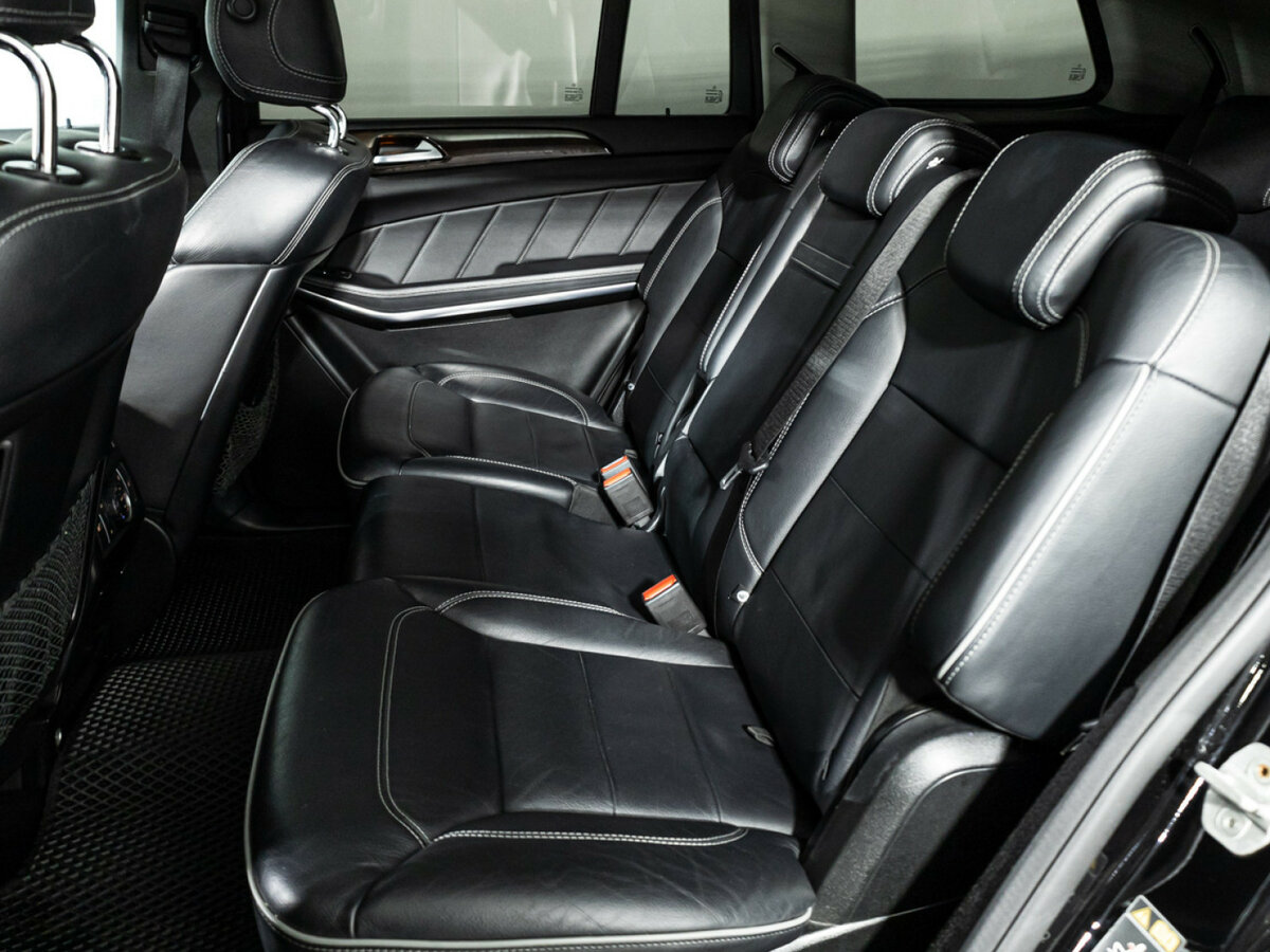 Mercedes-Benz GL-Класс 350 II (X166), 2013 Фото №10