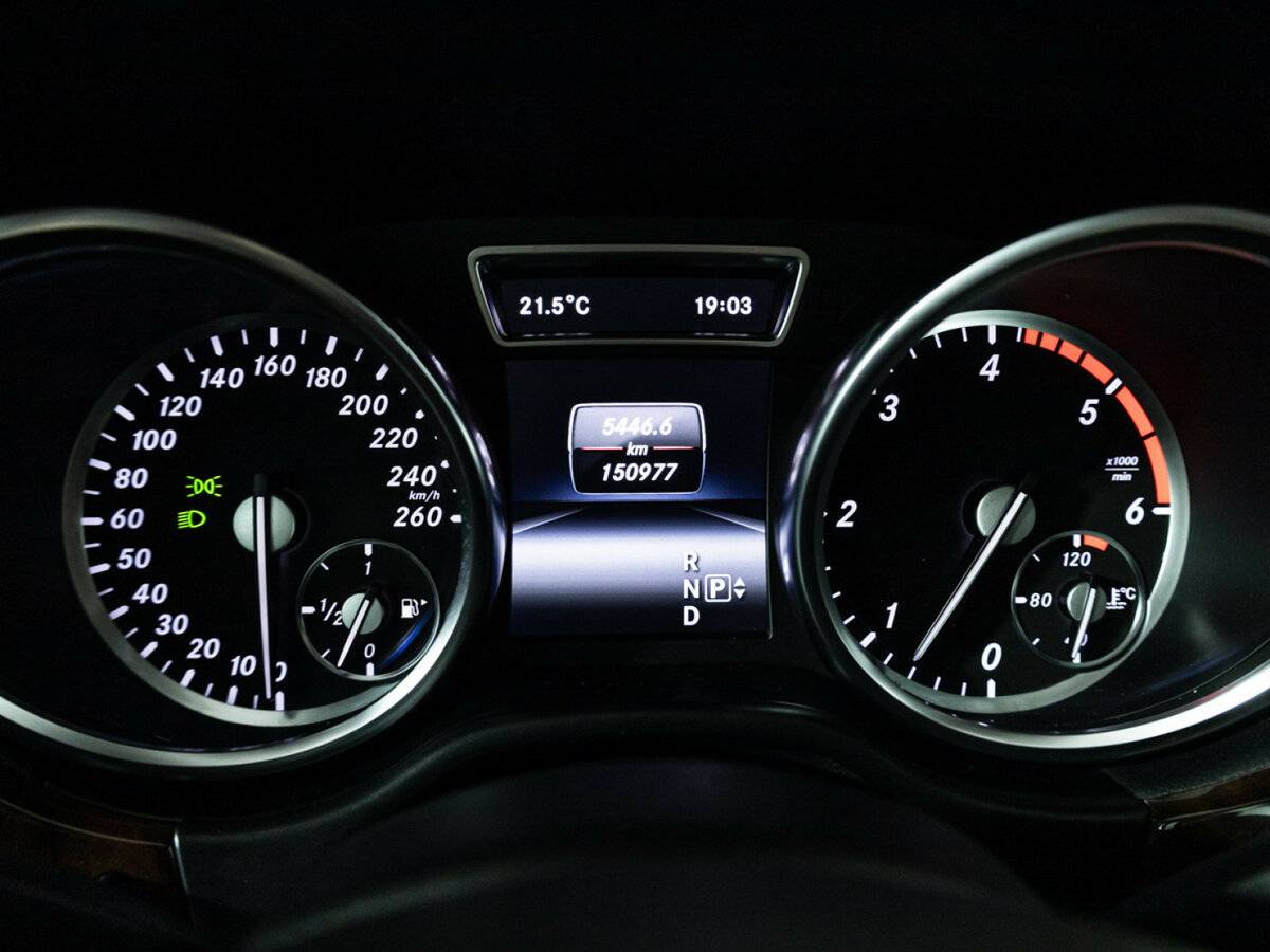 Mercedes-Benz GL-Класс 350 II (X166), 2013 Фото №12