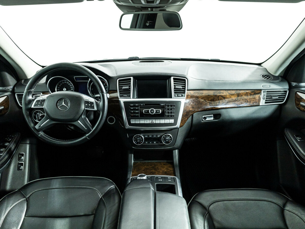Mercedes-Benz GL-Класс 350 II (X166), 2013 Фото №13