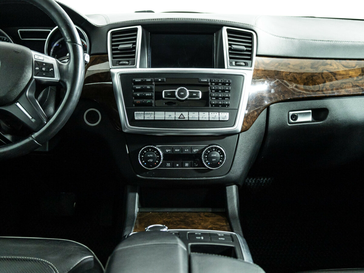 Mercedes-Benz GL-Класс 350 II (X166), 2013 Фото №14