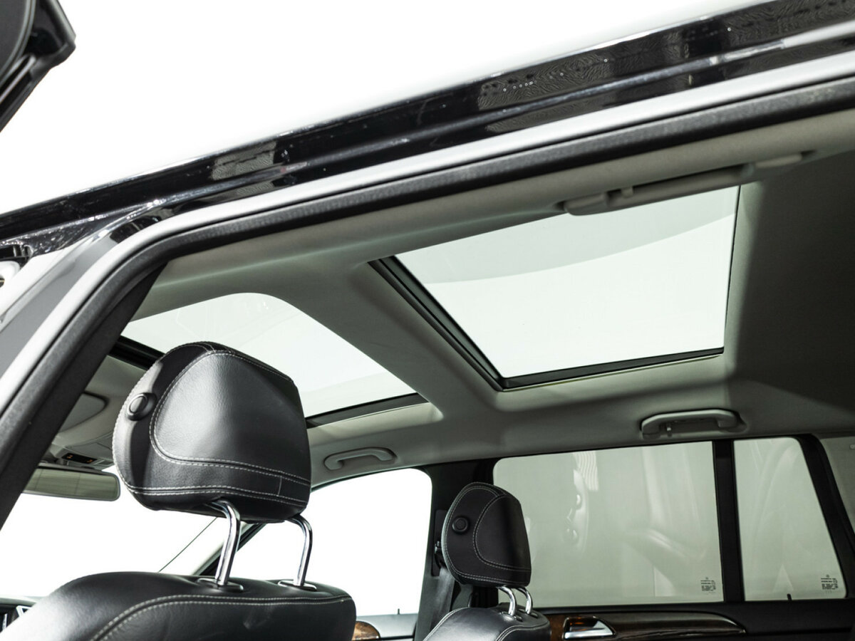 Mercedes-Benz GL-Класс 350 II (X166), 2013 Фото №15