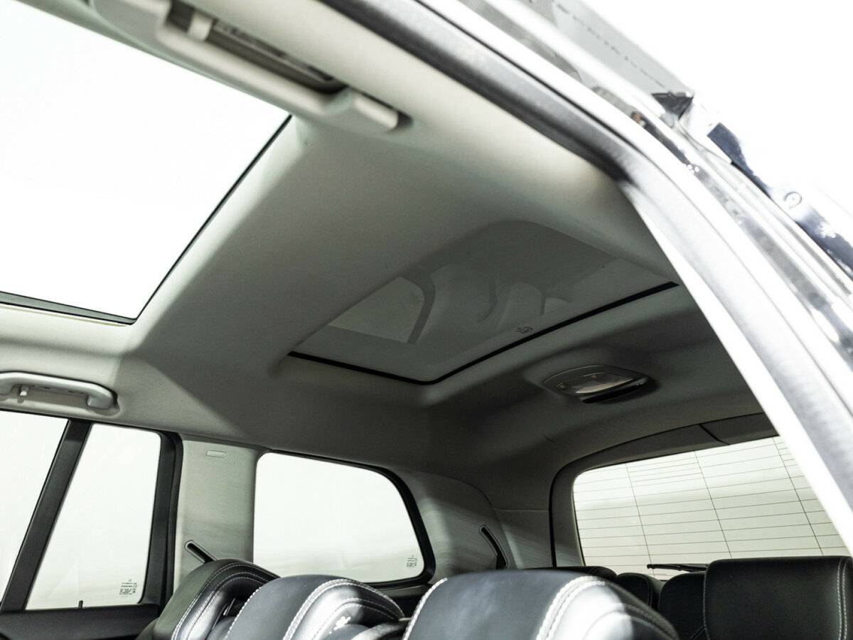 Mercedes-Benz GL-Класс 350 II (X166), 2013 Фото №16