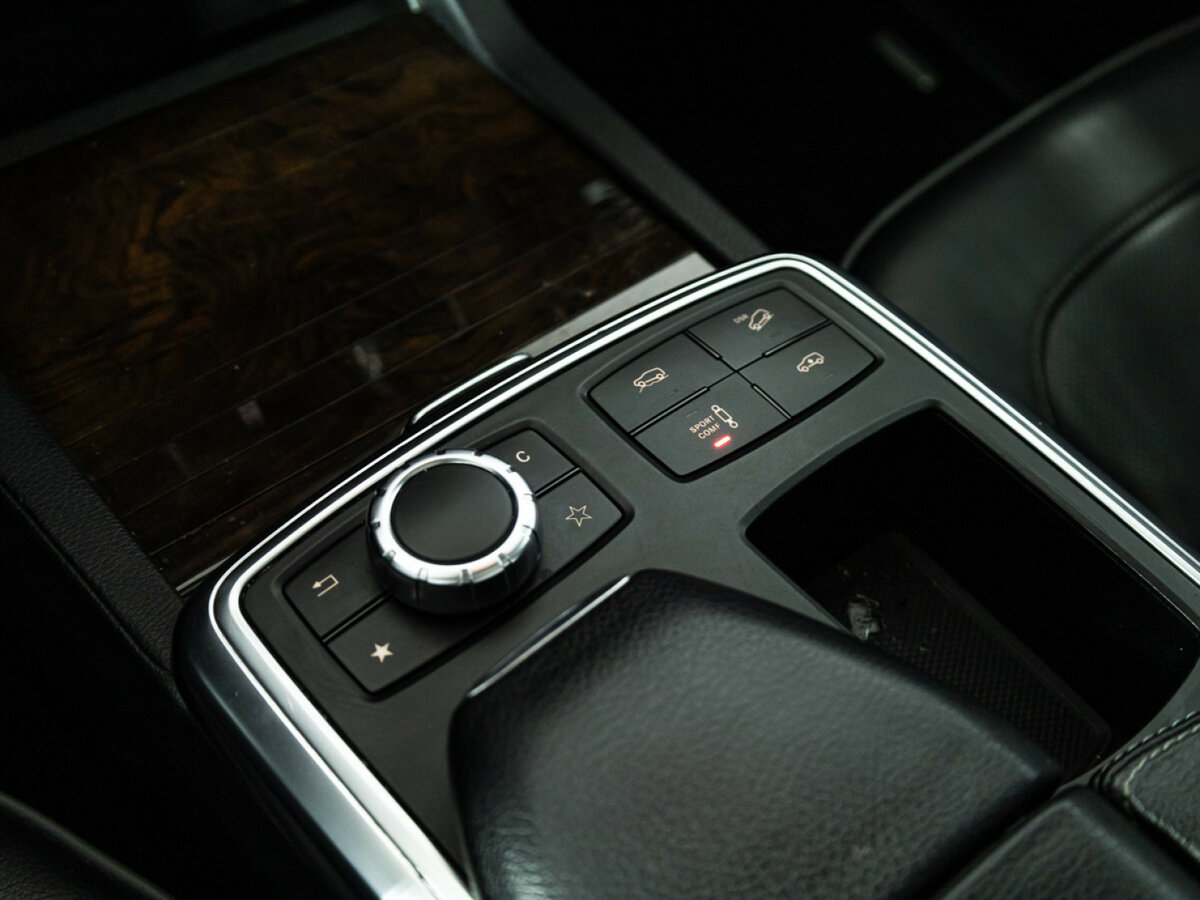 Mercedes-Benz GL-Класс 350 II (X166), 2013 Фото №21