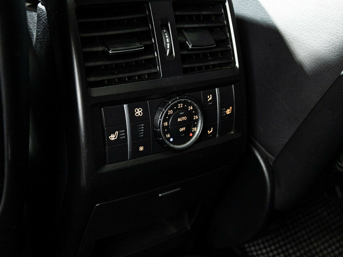 Mercedes-Benz GL-Класс 350 II (X166), 2013 Фото №23