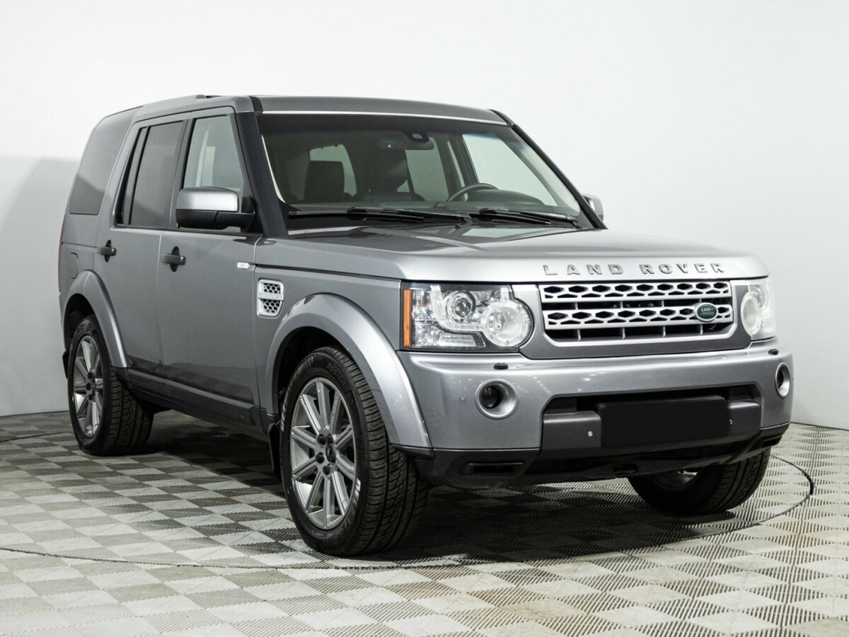 Land Rover Discovery IV, 2013 - 214 400 км. | Фото №3