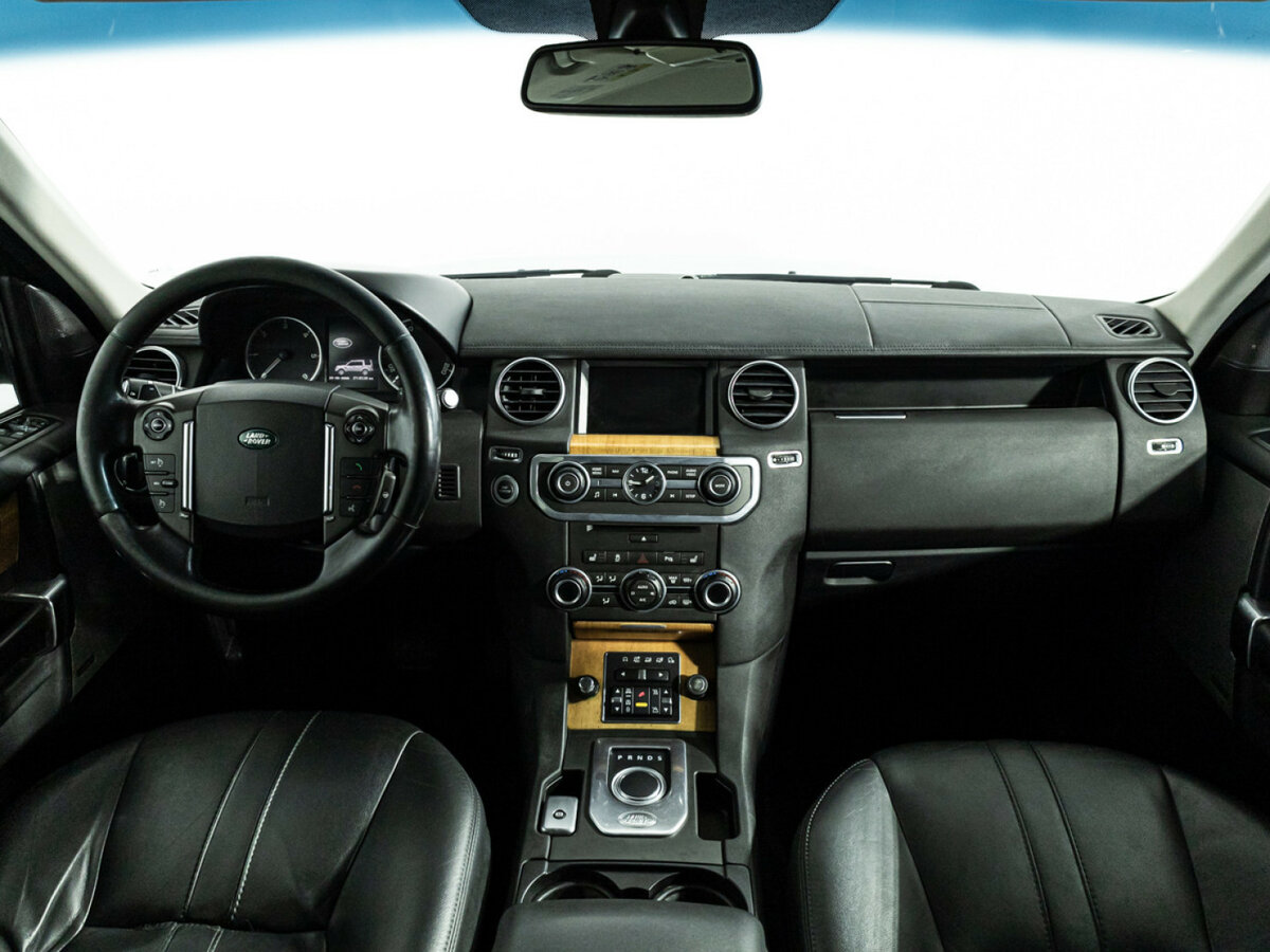 Land Rover Discovery IV, 2013 Фото №13