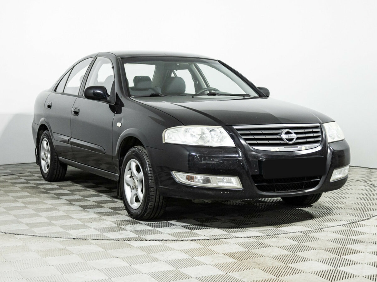 Nissan Almera Classic I, 2006 - 338 044 км. | Фото №3