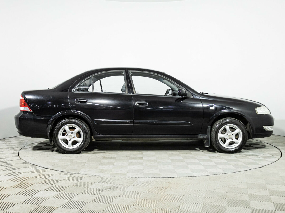 Nissan Almera Classic I, 2006 - 338 044 км. | Фото №4