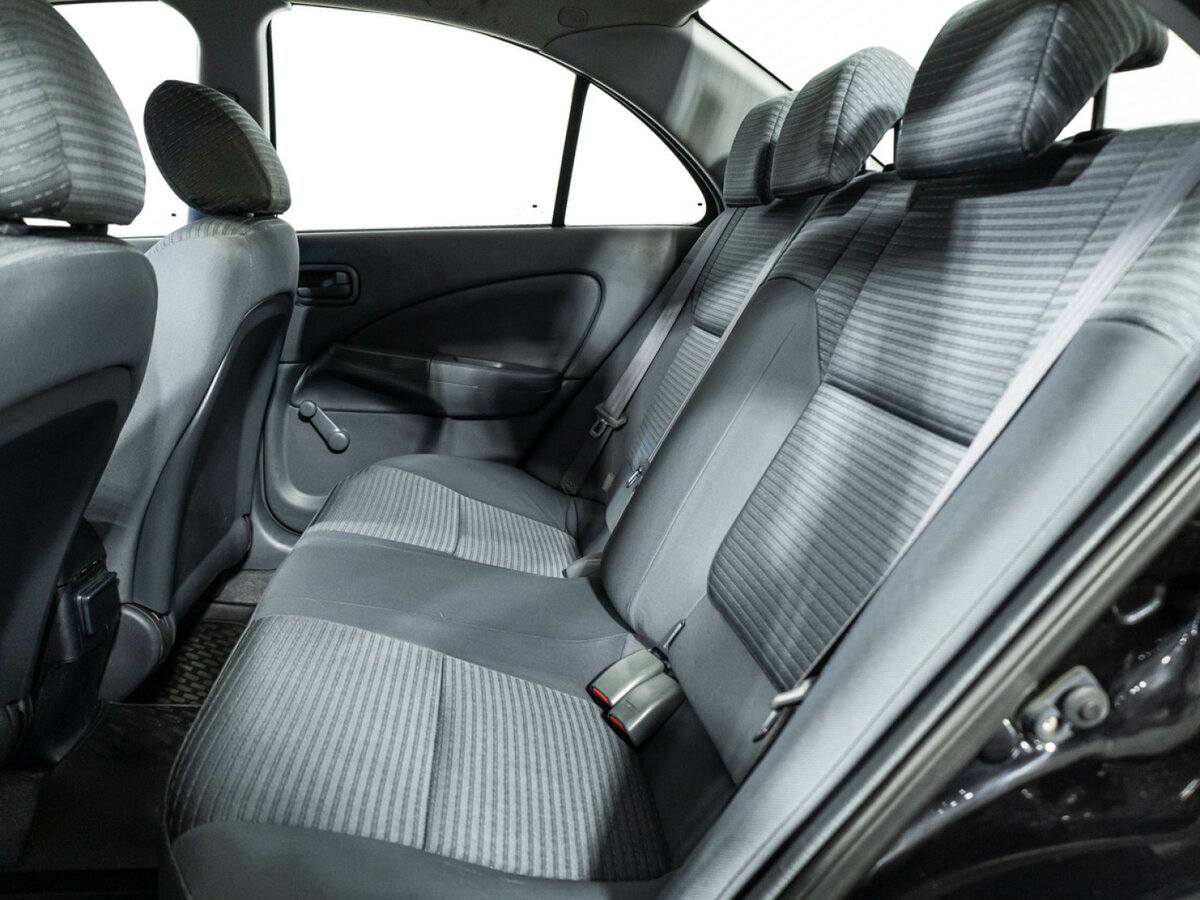 Nissan Almera Classic I, 2006 Фото №10