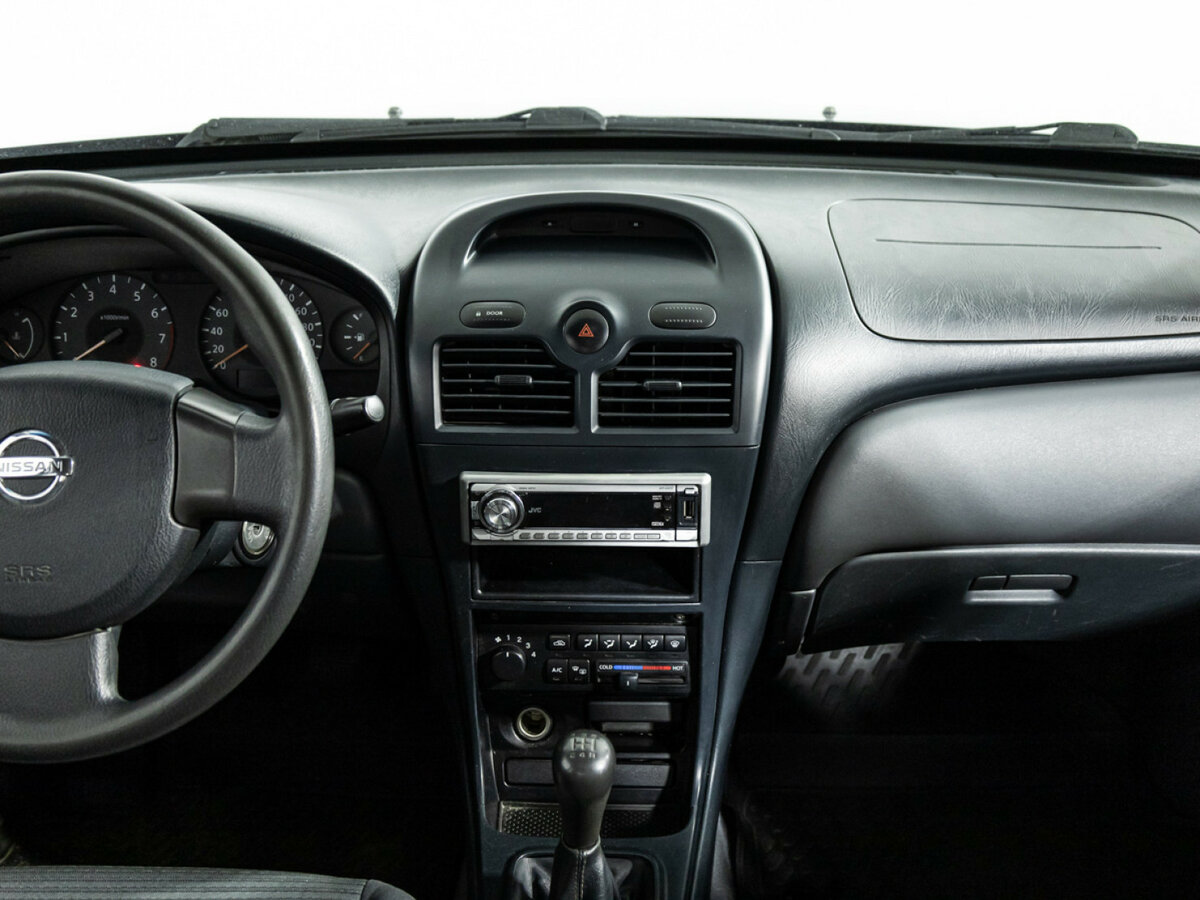 Nissan Almera Classic I, 2006 Фото №14