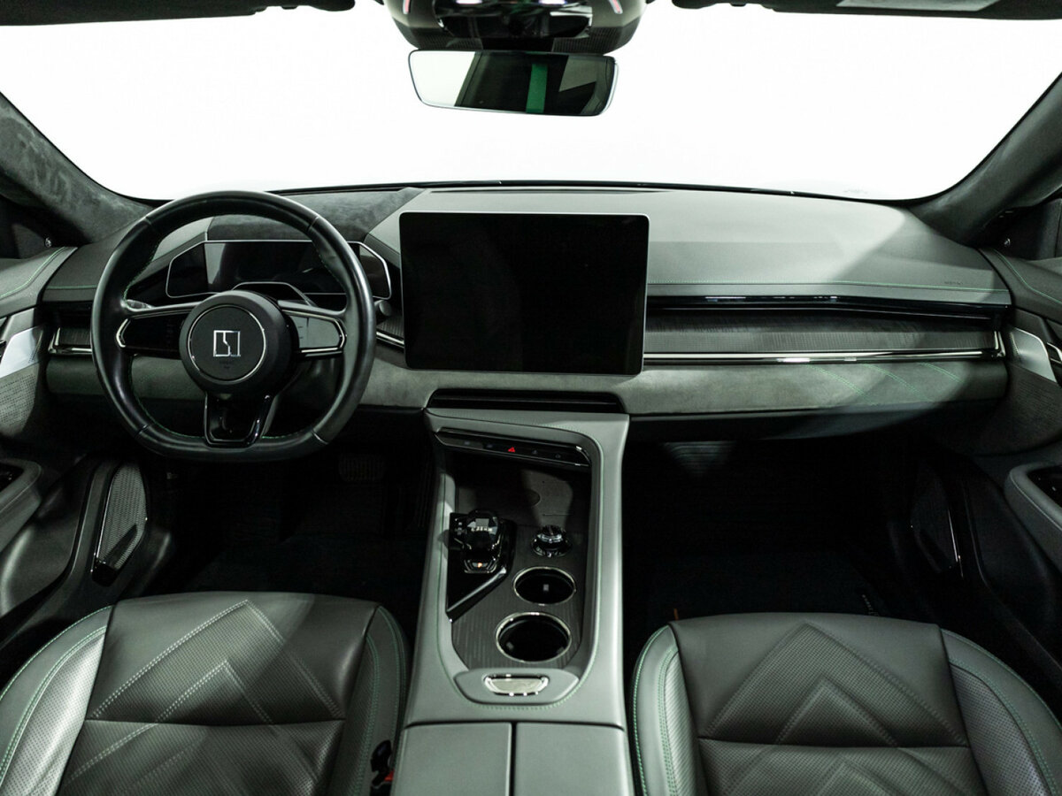 Zeekr 001 100 kWh I, 2023 Фото №11