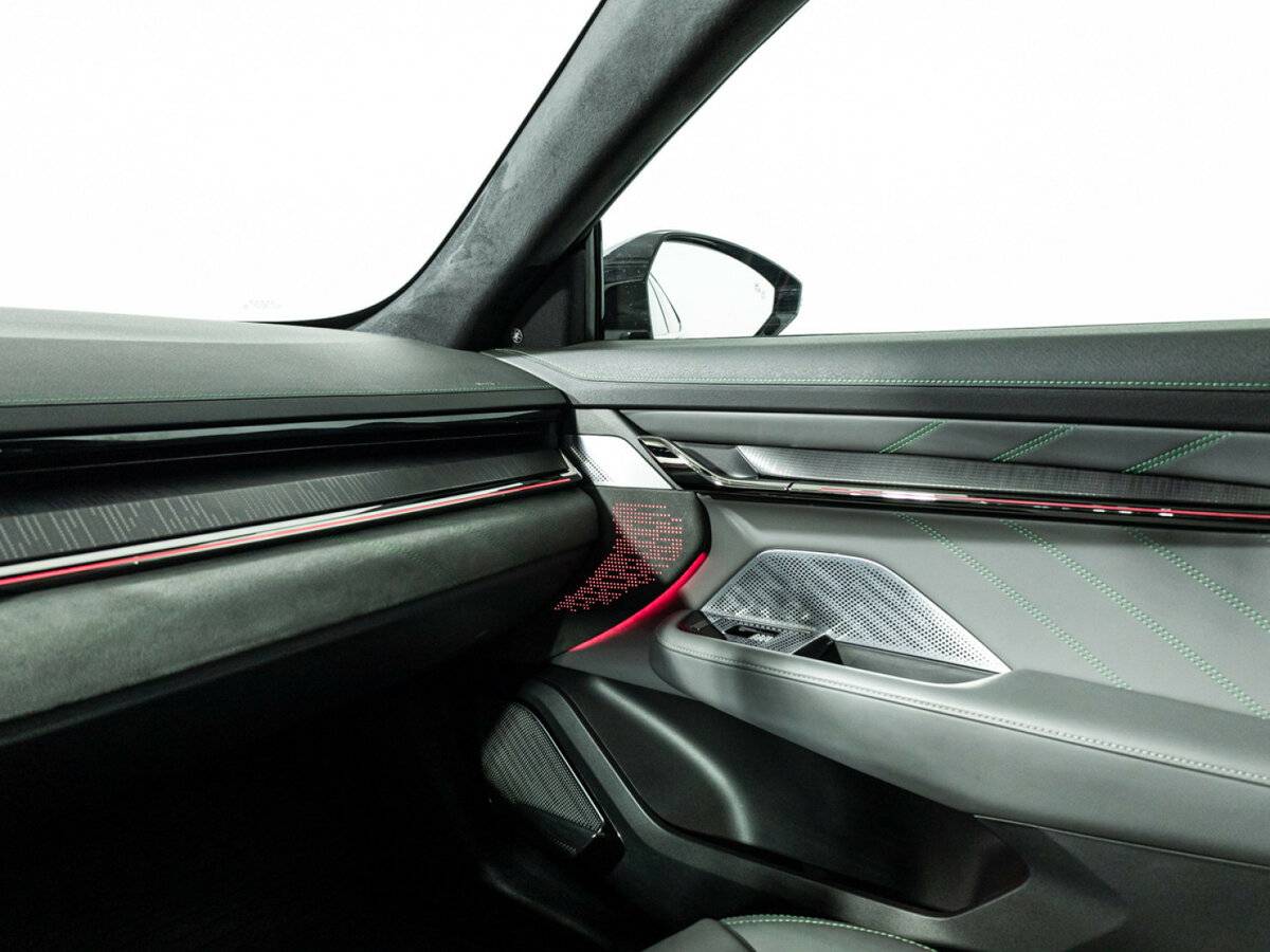 Zeekr 001 100 kWh I, 2023 Фото №16