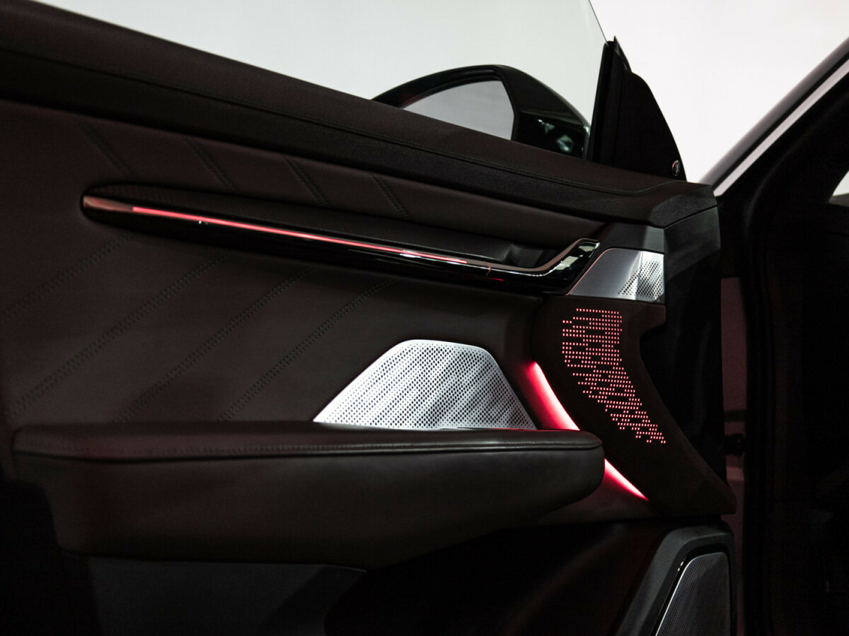 Zeekr 001 100 kWh I, 2023 Фото №25