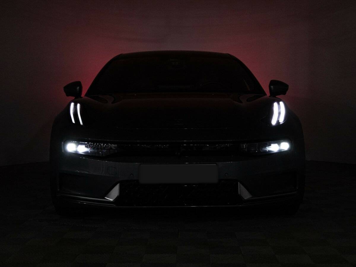 Zeekr 001 100 kWh I, 2023 Фото №26